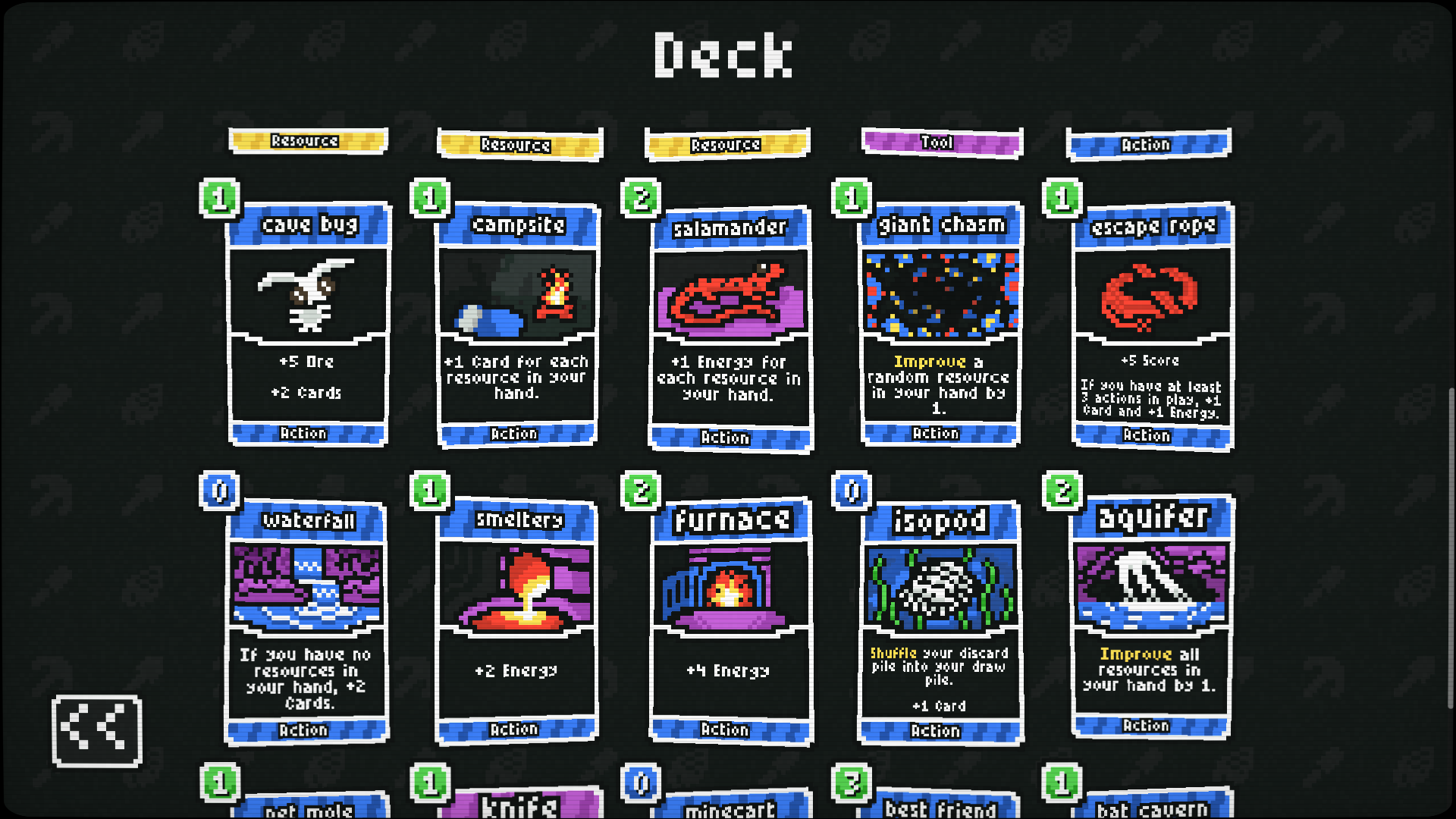 Retromine Gameplay Screenshot 5