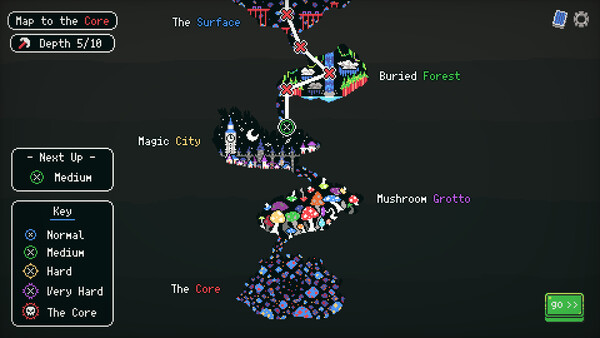 Retromine Gameplay Screenshot 6